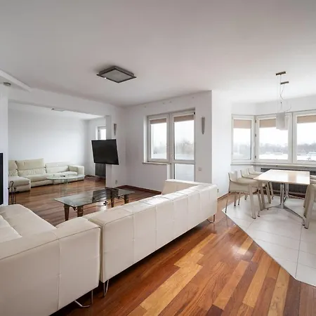 Apartment Royal Wilanow 3-bedroom *