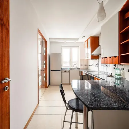 Royal Wilanow 3-bedroom *