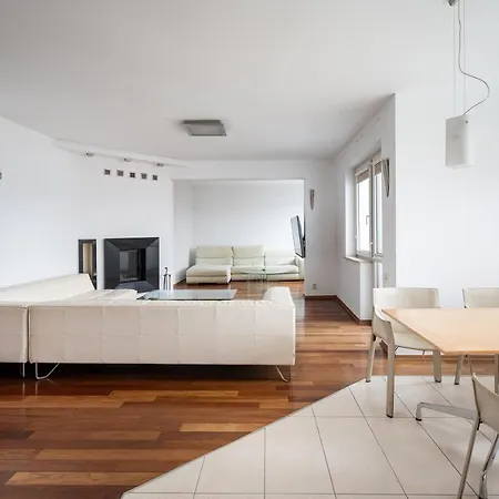 Apartment Royal Wilanow 3-bedroom