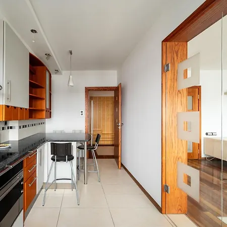 Apartment Royal Wilanow 3-bedroom *