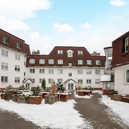 Apartment Royal Wilanow 3-bedroom
