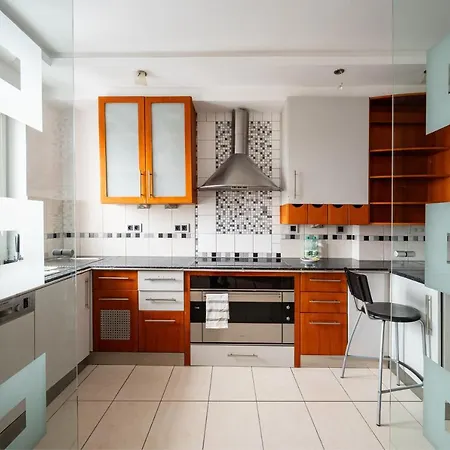 Royal Wilanow 3-bedroom *