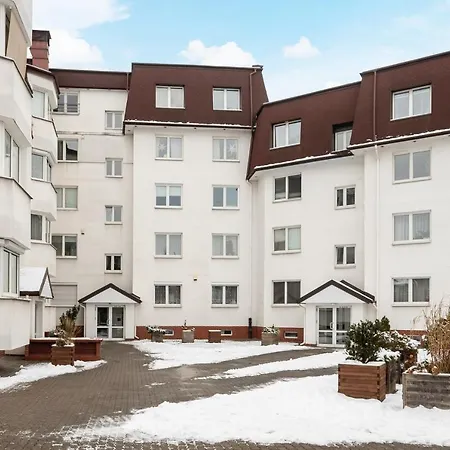 Royal Wilanow 3-bedroom